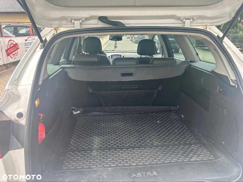 Opel Astra IV 2.0 CDTI Sport - 20
