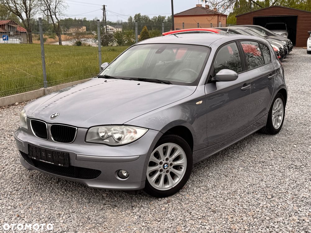 BMW Seria 1