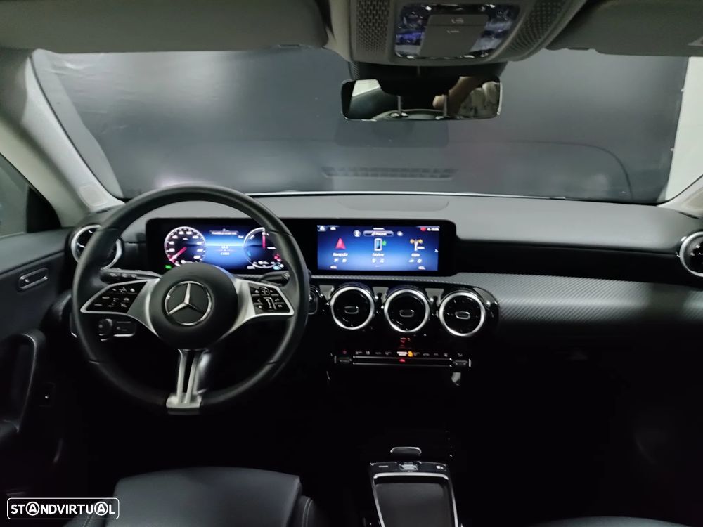 Mercedes-Benz CLA 250 e Shooting Brake Progressive - 5