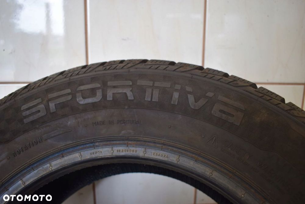R14 185/70 88T Sportiva Snow Win 2 - 7