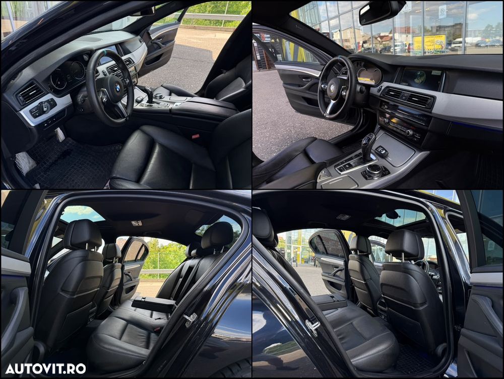 BMW Seria 5 530d Aut. - 17