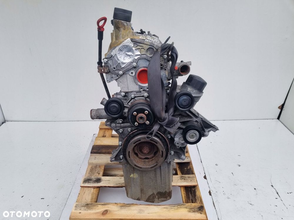 SILNIK Mercedes Sprinter 906 W906 2.2 CDI BITURBO 646986 646.986 - 11