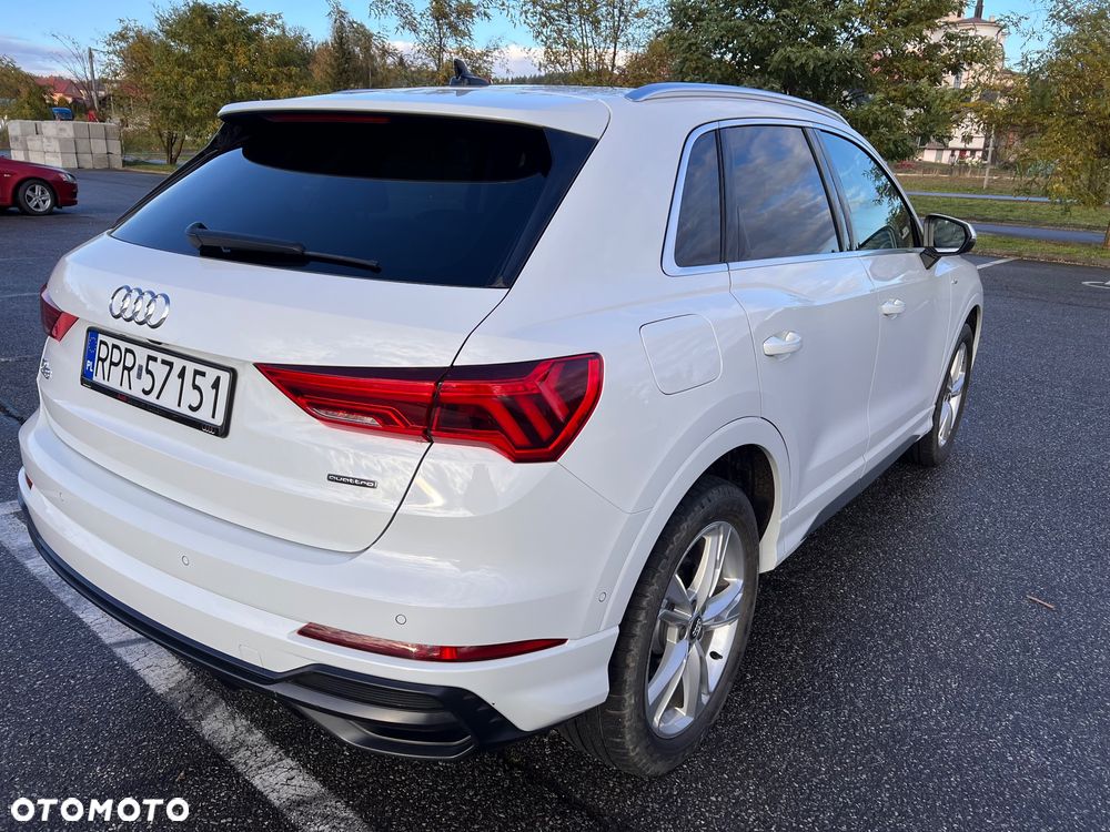 Audi Q3 45 TFSI Quattro S Line S tronic - 4