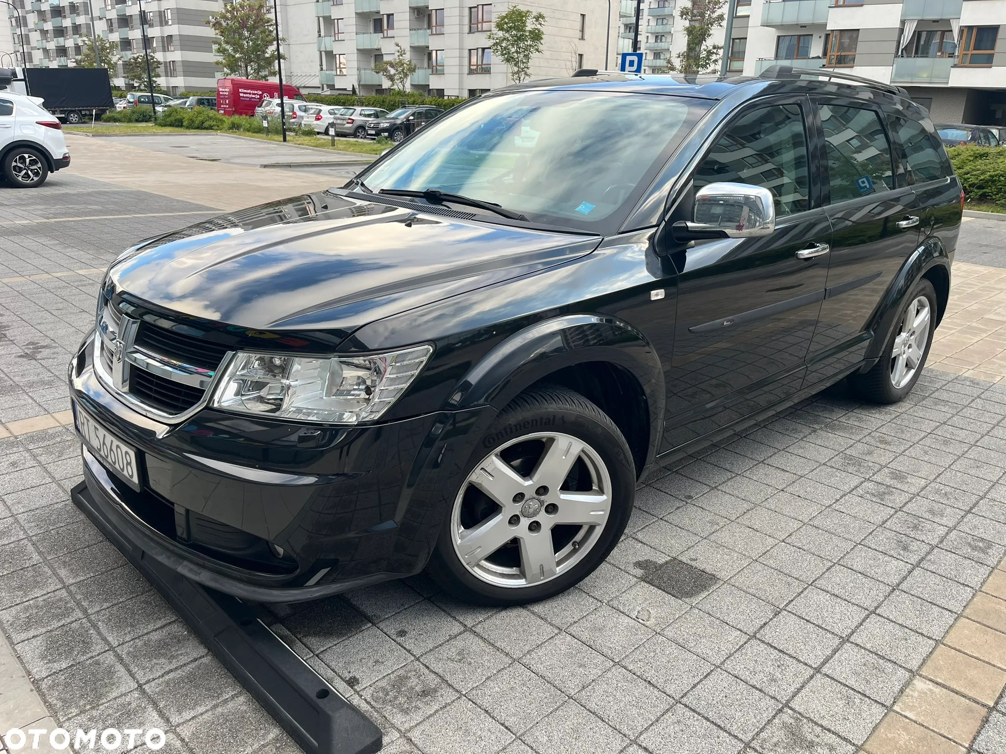 Dodge Journey 2.7 V6 R/T - 7