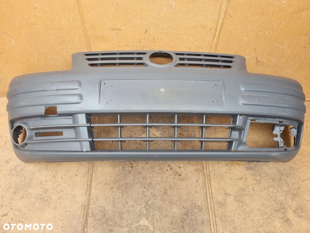 VW CADDY 2K0 ZDERZAK PRZÓD PRZEDNI - 1