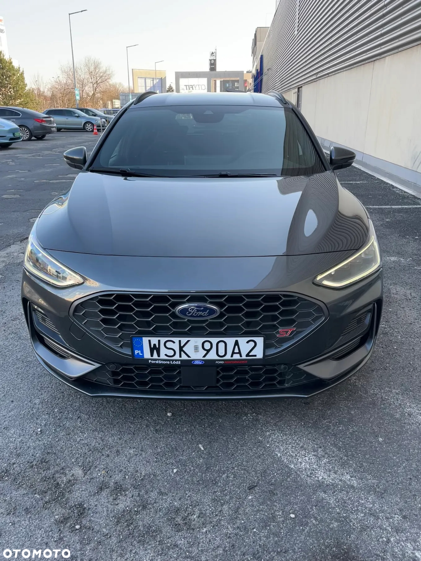 Ford Focus 2.3 EcoBoost ST - 7