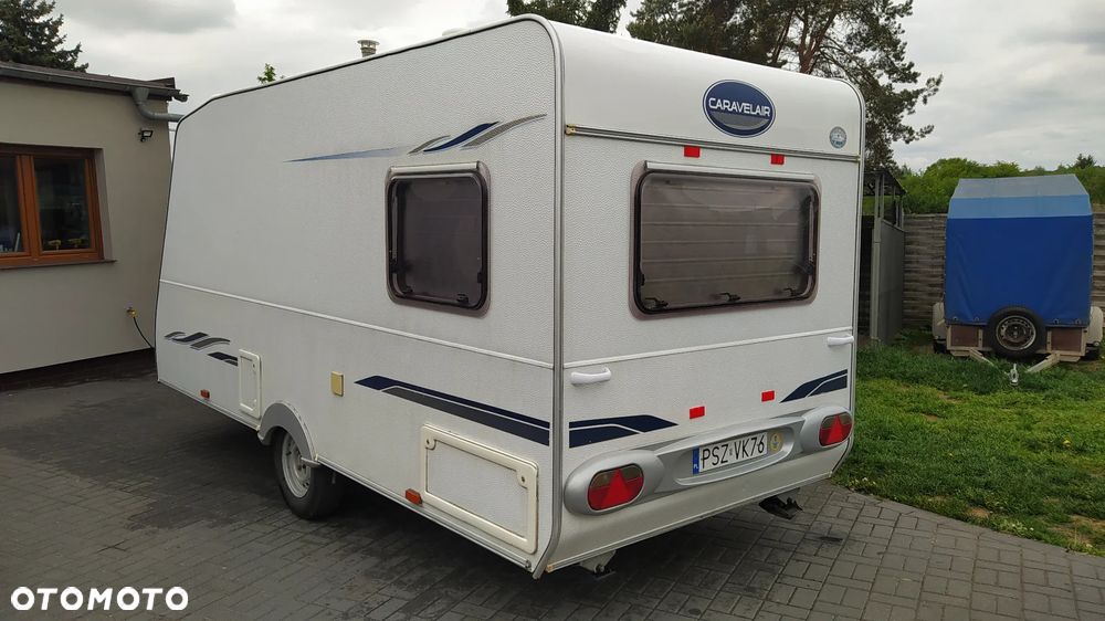 Caravelair antares 440 - 12