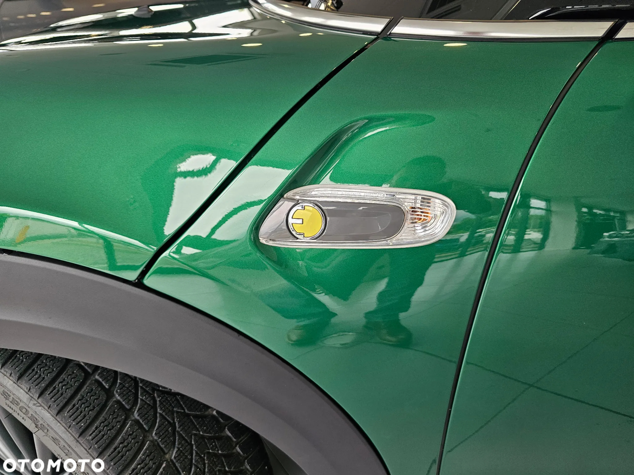 MINI Cooper John SE - 9