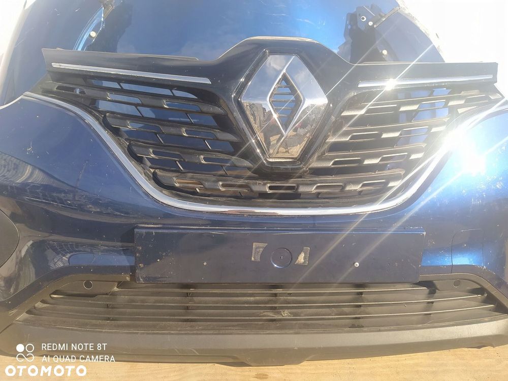 KADJAR LIFT PRZÓD ZDERZAK MASKA LAMPY PAS SOCZEWKA - 4