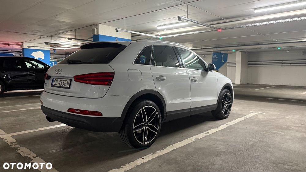 Audi Q3 2.0 TFSI Quattro S tronic - 7