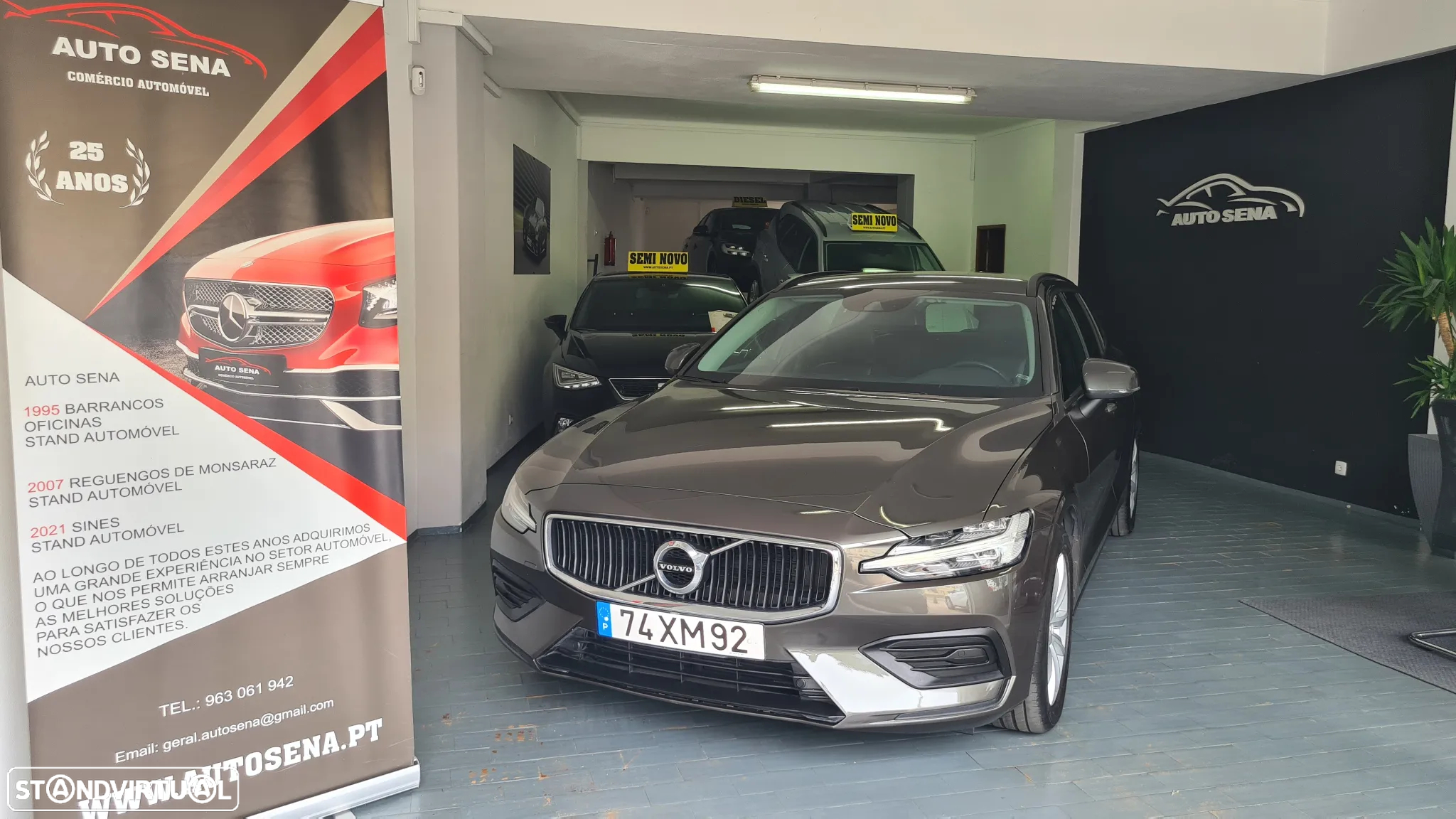 Volvo V60 2.0 D3 Momentum - 14