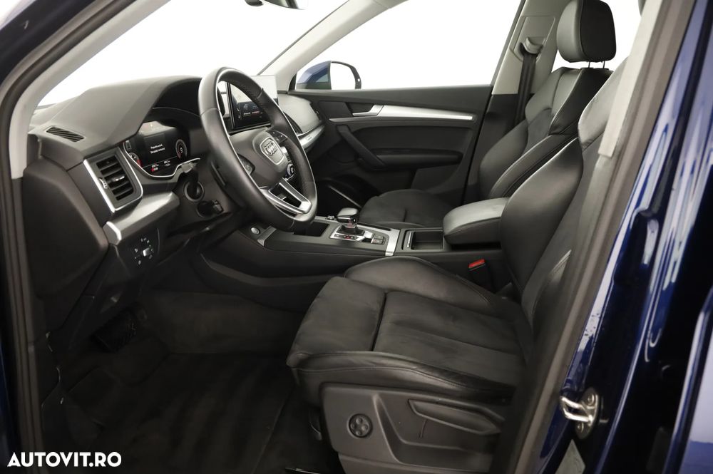 Audi Q5 40 TDI quattro S tronic advanced - 13