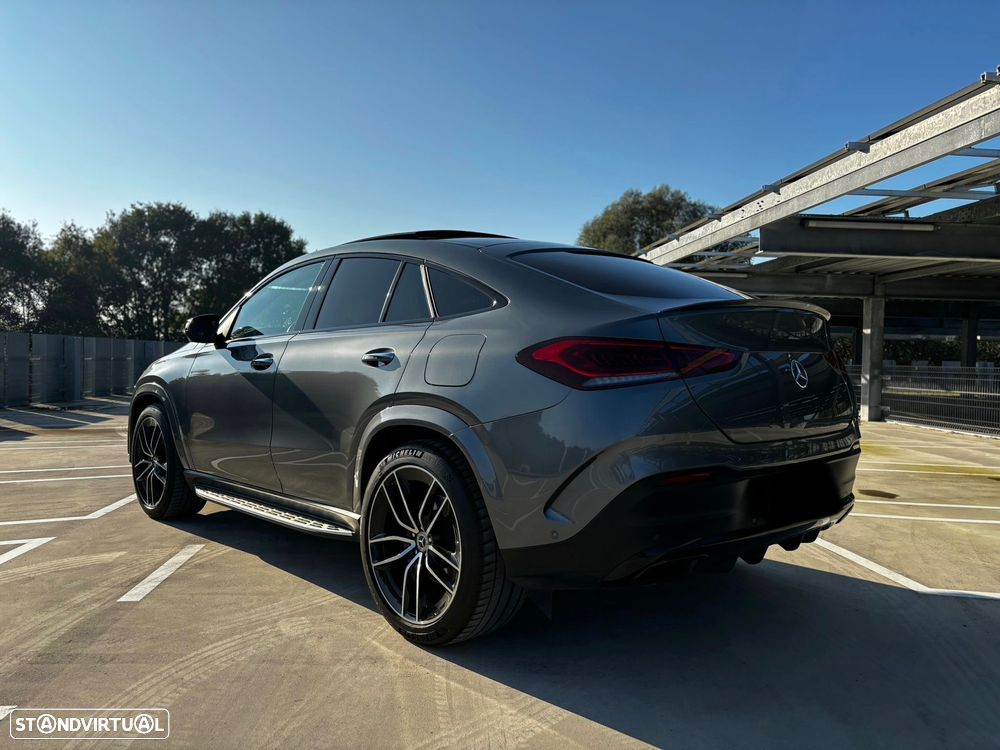Mercedes-Benz GLE 350 de 4Matic 9G-TRONIC AMG Line - 5