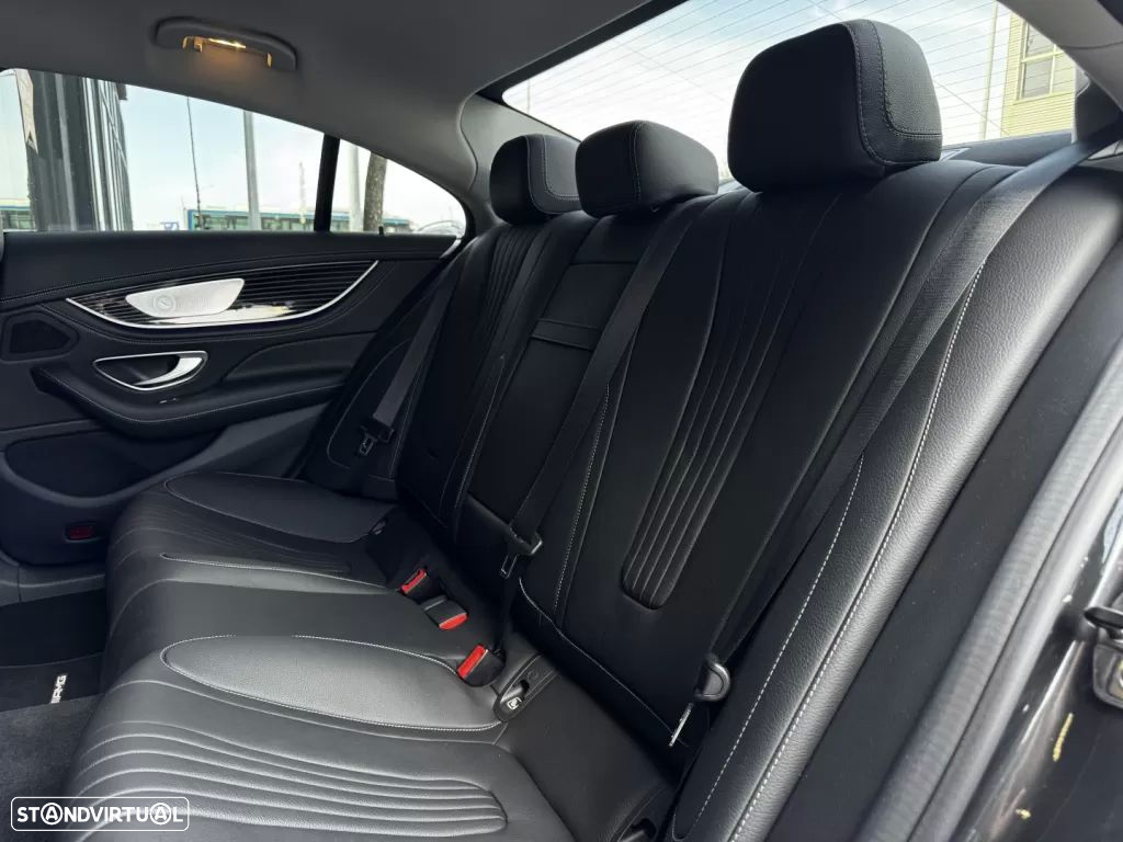 Mercedes-Benz CLS 220 d AMG Line - 27