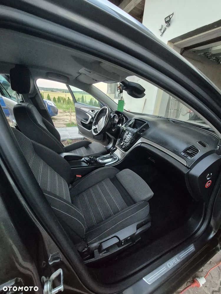 Opel Insignia 2.0 CDTI Sport - 6