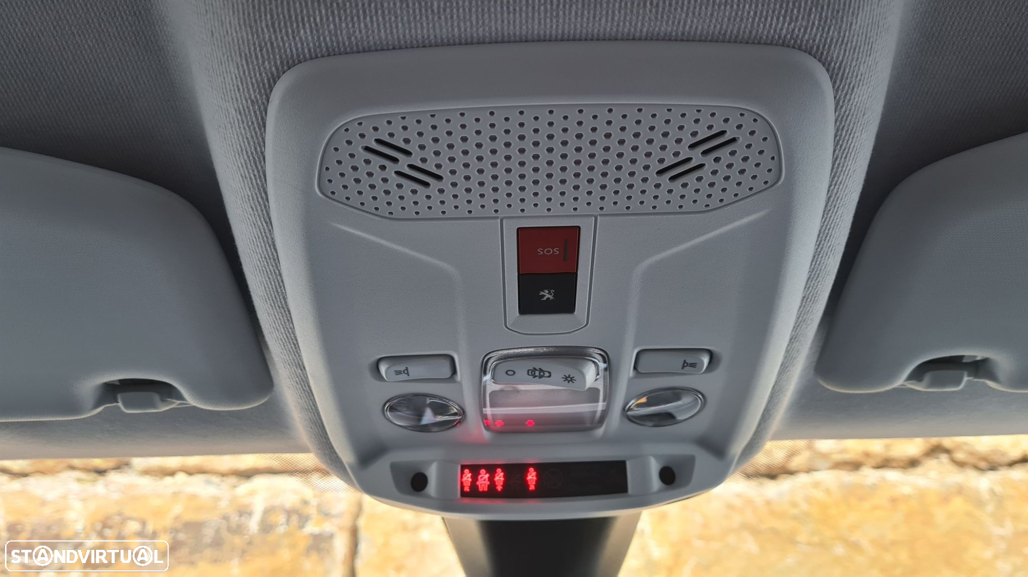 Peugeot 208 1.5 BlueHDi Active - 12