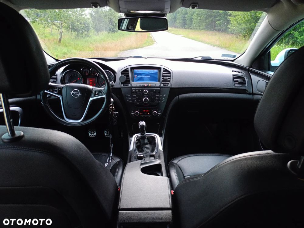 Opel Insignia 2.0 Turbo 4x4 Sport - 4