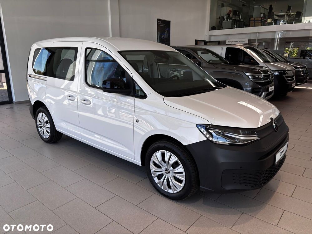 Volkswagen Caddy Maxi 2.0 TDI DSG - 23