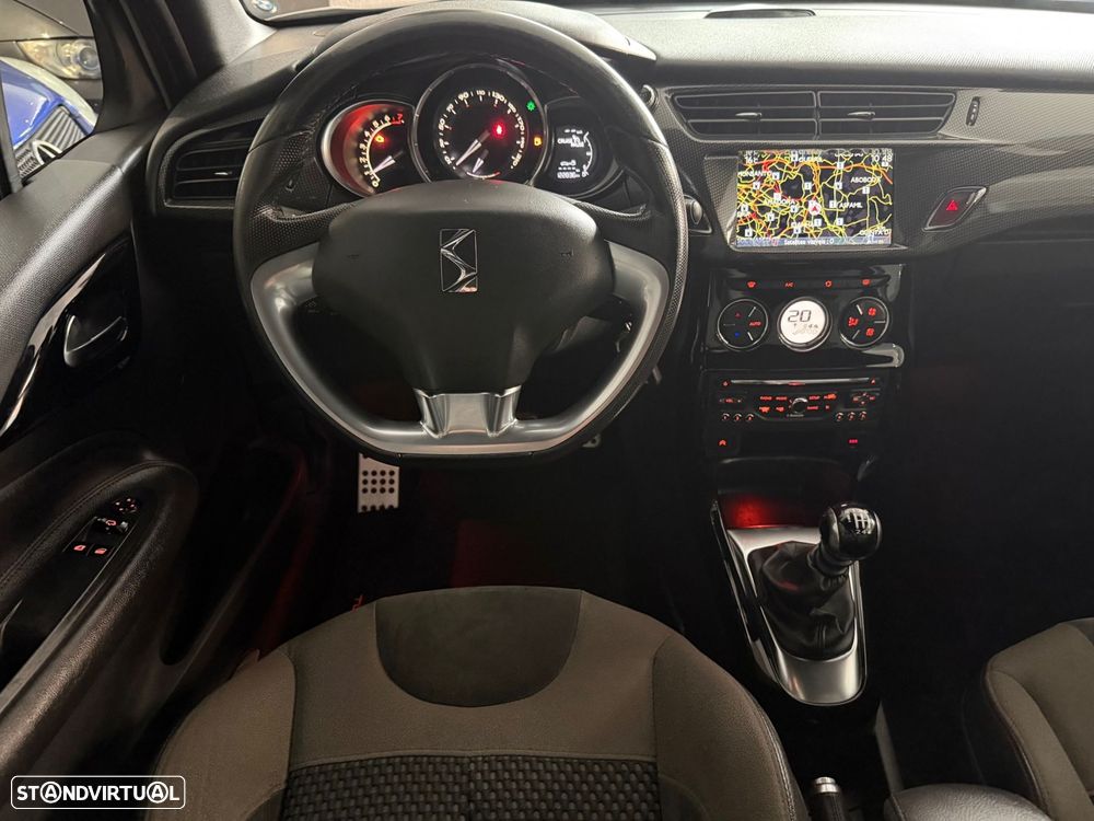 Citroën DS3 1.6 THP Sport Chic - 10