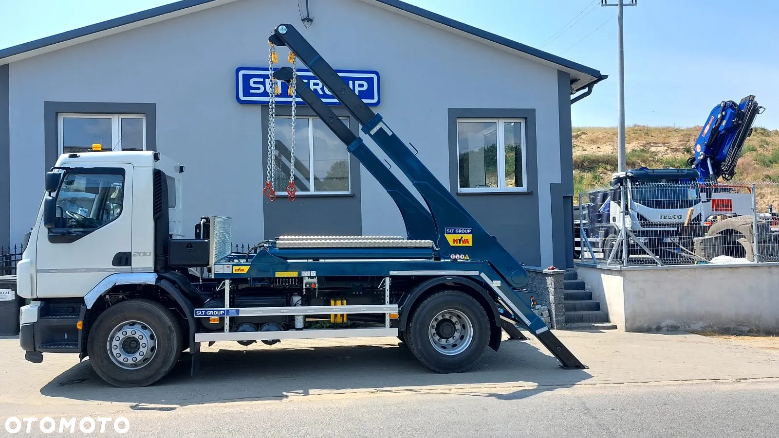 Volvo FE 280 4x2 - 16