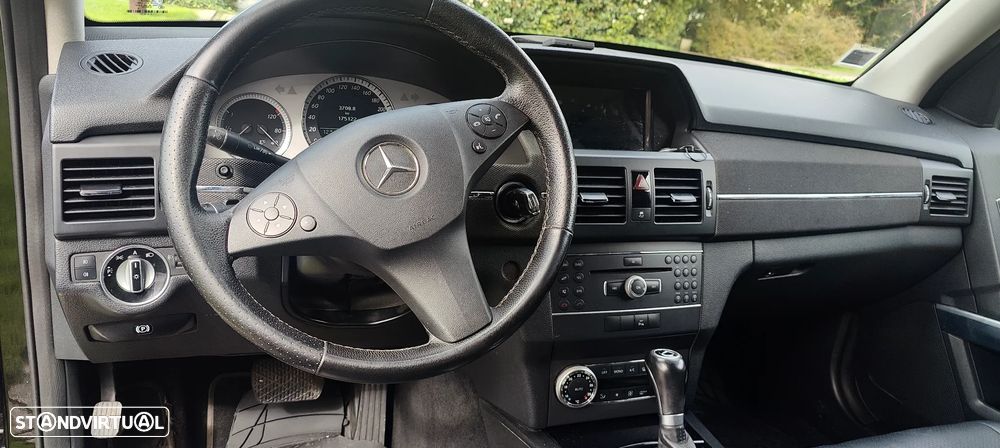 Mercedes-Benz GLK 250 CDI 4-Matic BlueEfficiency - 9