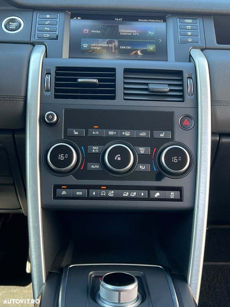 Land Rover Discovery Sport - 7