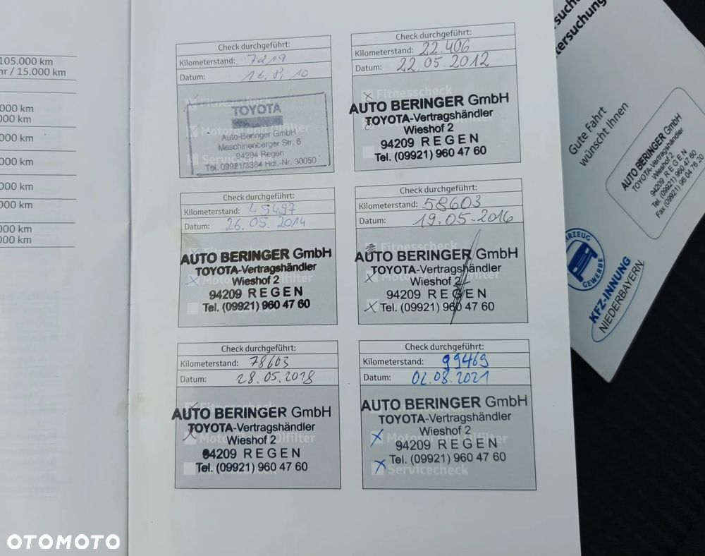 Toyota Avensis 1.8 Executive - 29