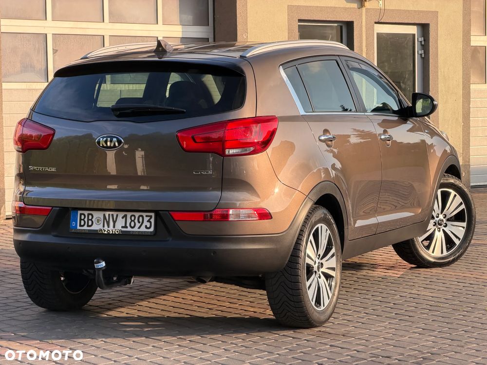 Kia Sportage 2.0 CRDI 4WD Fifa World Cup Edition - 14