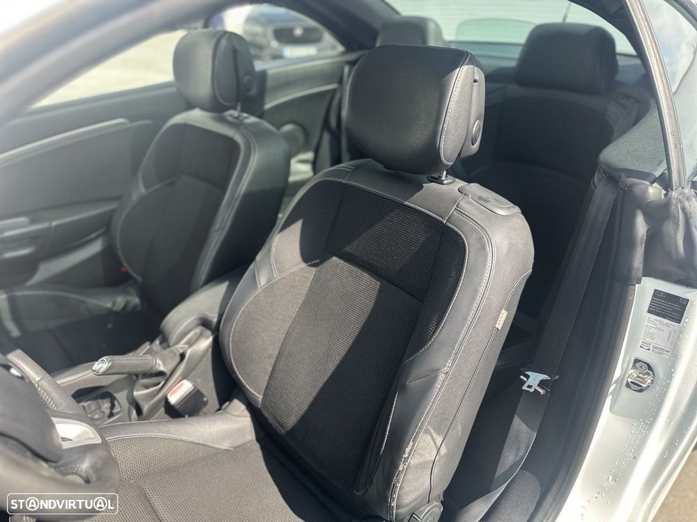 Renault Mégane CC 1.5 dCi Dynamique - 13
