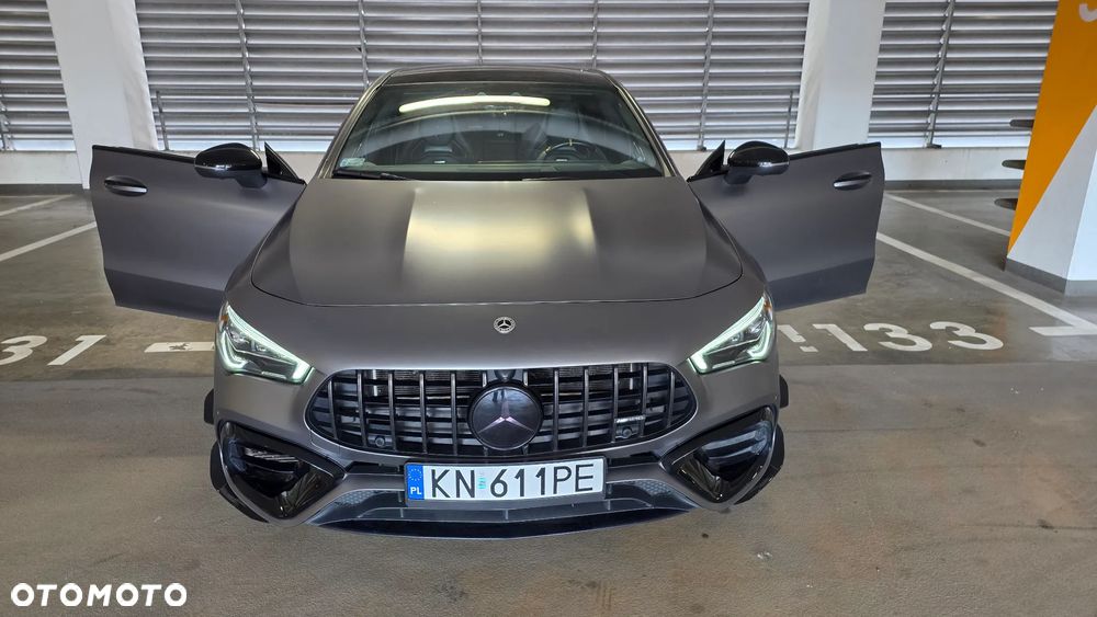 Mercedes-Benz CLA - 1