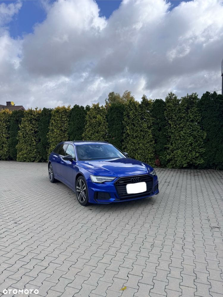 Audi A6 - 1