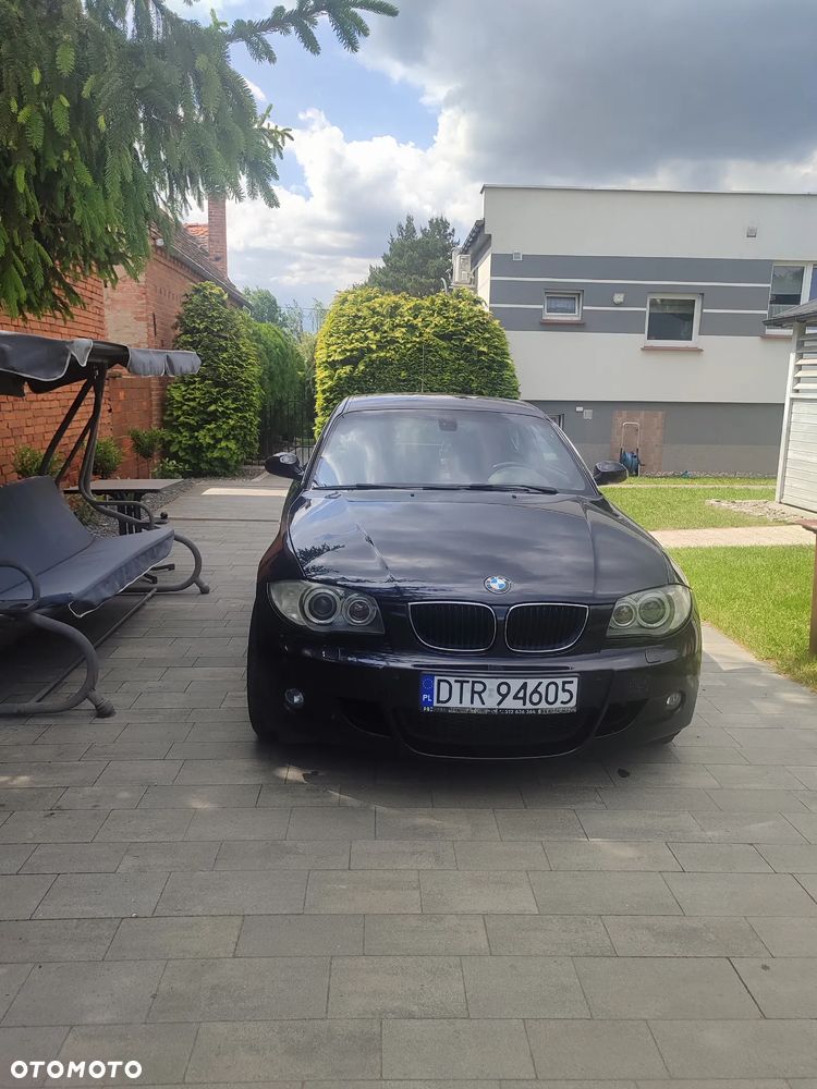BMW Seria 1 - 18