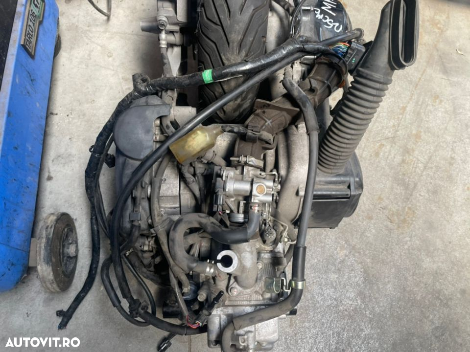 Motor complet YAMAHA TRICITY 124cc an 2014-2017 tip E3N9E - 3