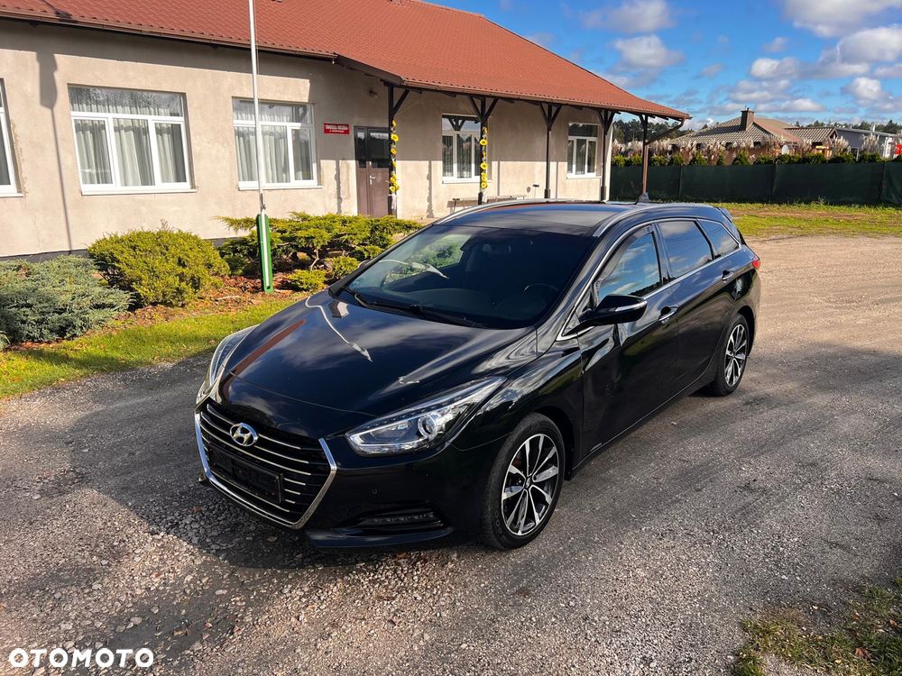 Hyundai i40 1.7 CRDi BlueDrive Comfort DCT - 14