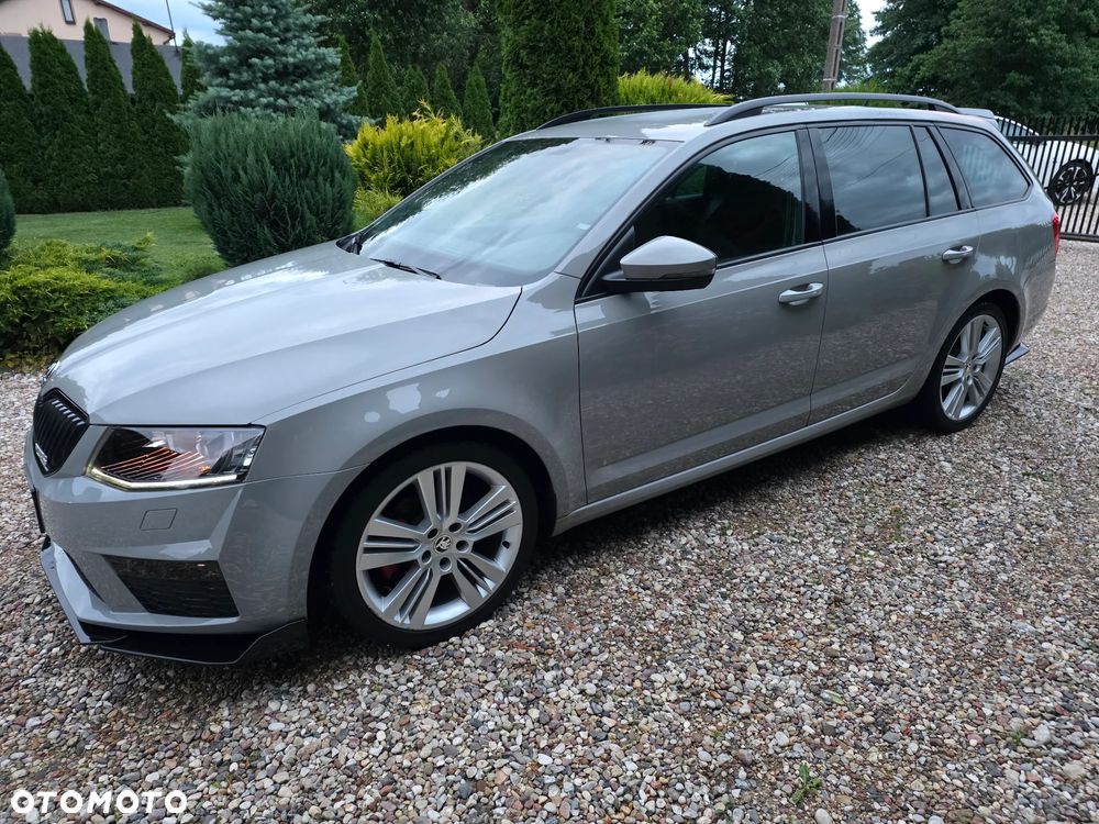 Skoda Octavia 2.0 TDI 4x4 RS DSG - 4