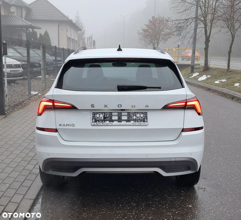 Skoda Kamiq 1.5 TSI DSG Style - 35