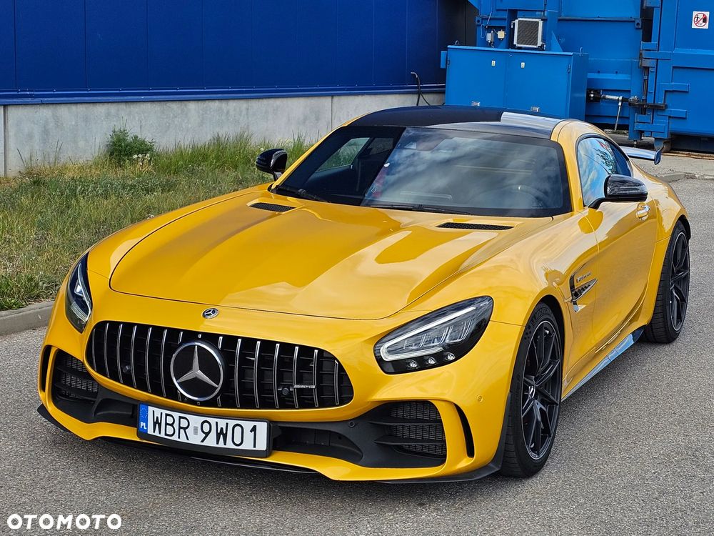 Mercedes-Benz AMG GT R - 28