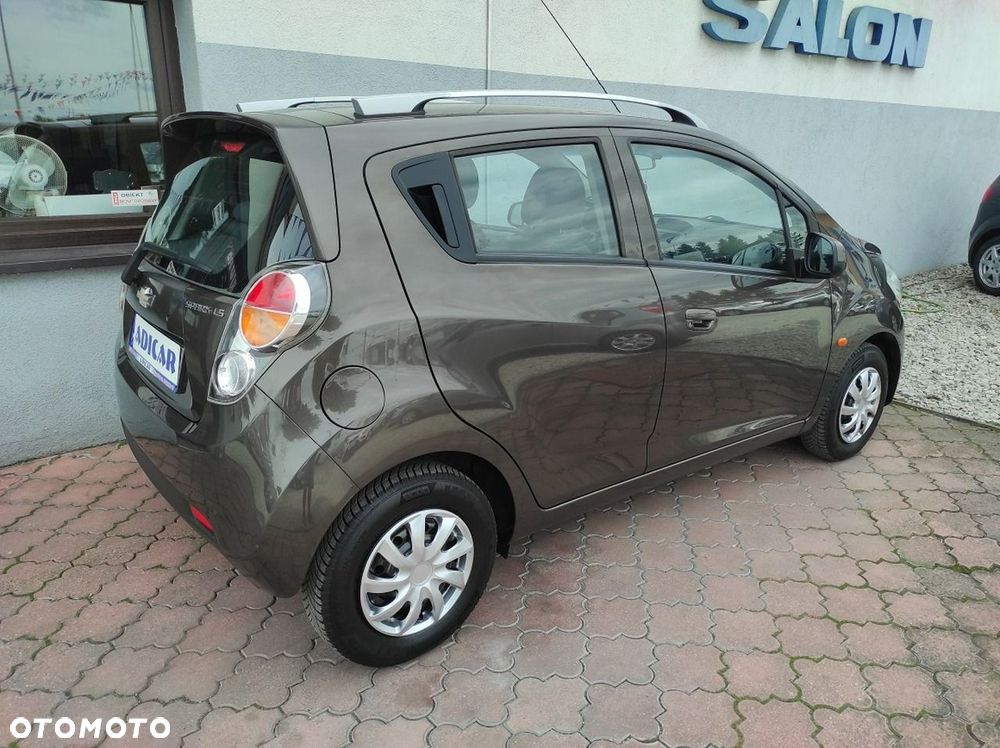 Chevrolet Spark - 6
