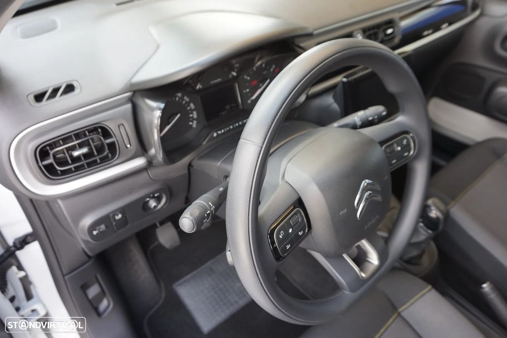 Citroën C3 1.2 PureTech Feel - 39