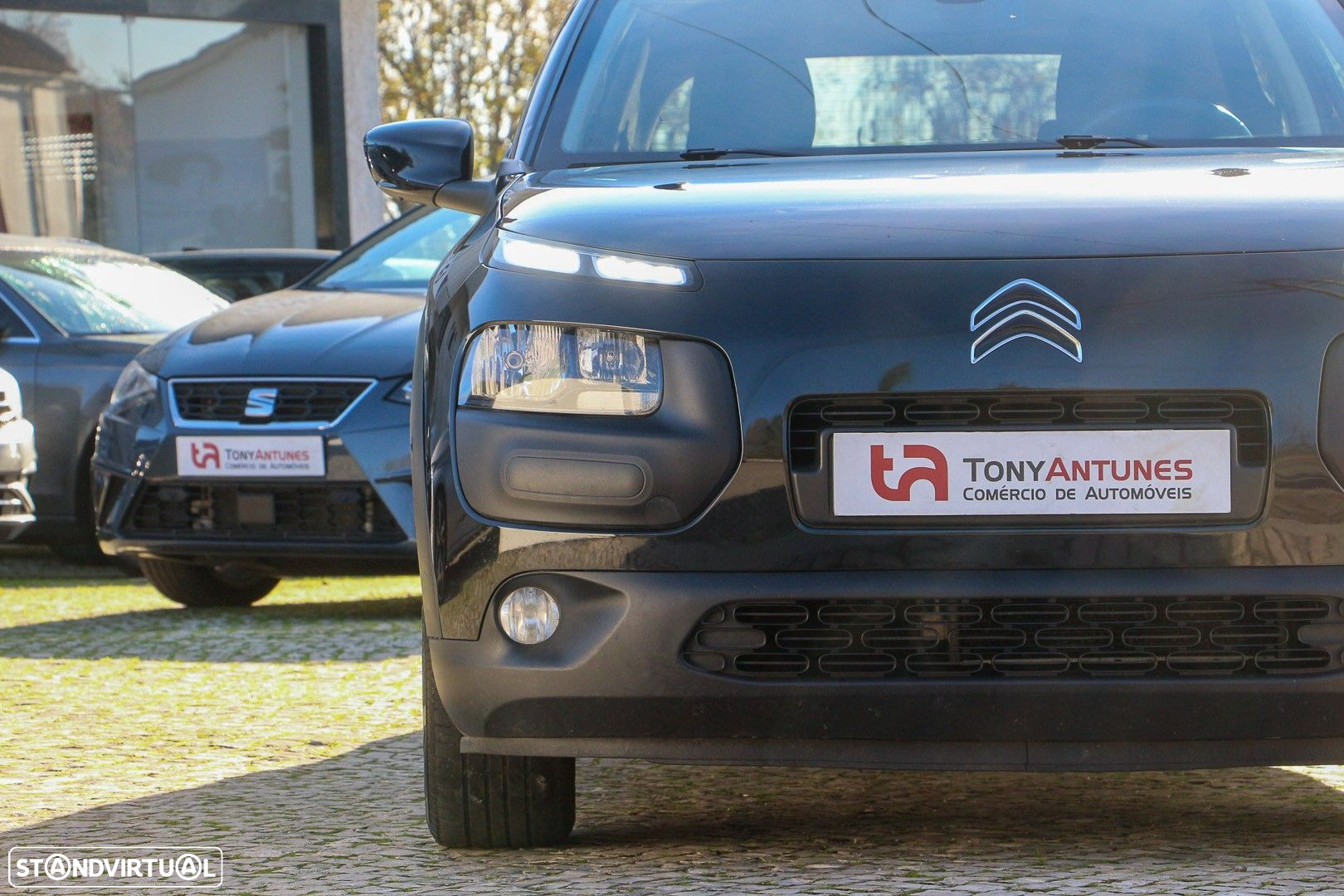 Citroën C4 Cactus 1.2 PureTech Feel - 9
