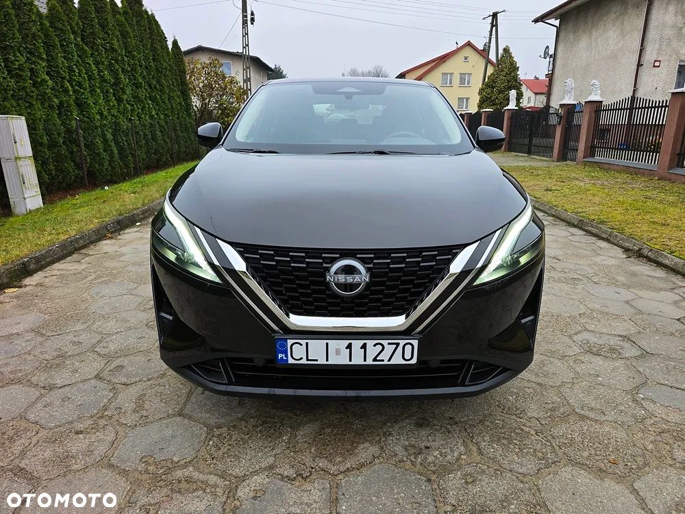 Nissan Qashqai 1.3 DIG-T MHEV Acenta - 5