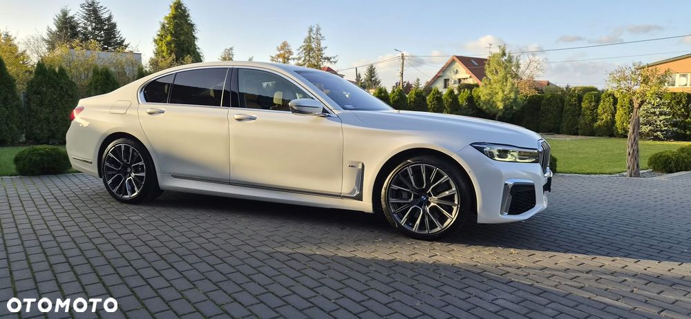 BMW Seria 7 750I Xdrive 2022 photo 5