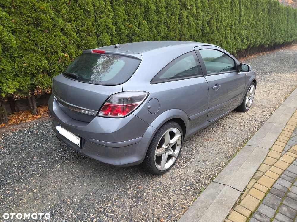 Opel Astra 2005 photo 4