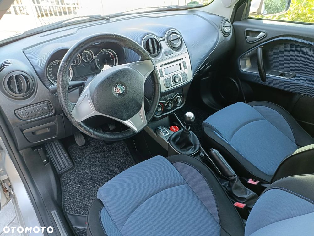 Alfa Romeo Mito - 8