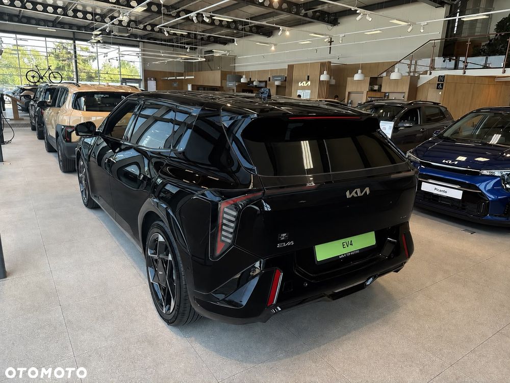 Kia EV4 81.4kWh Business Line - 3