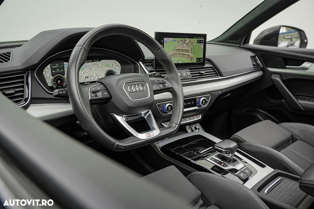 Audi Q5 55 TFSIe quattro S tronic edition one - 9