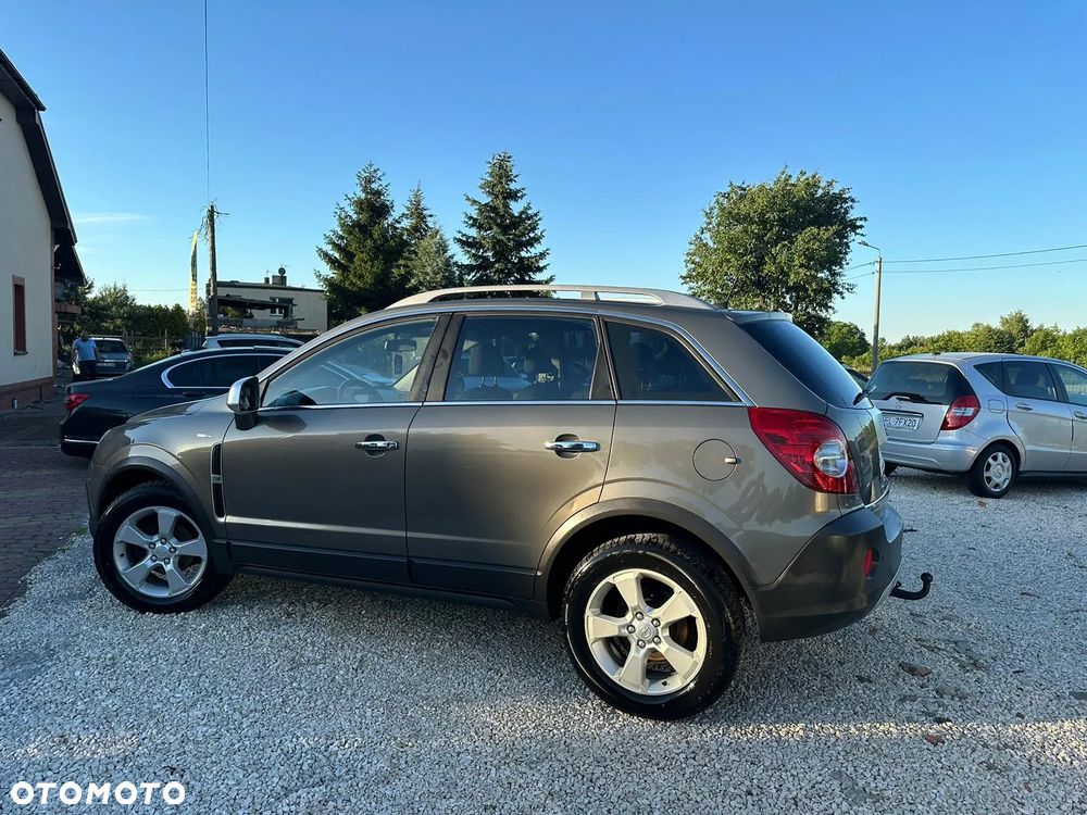 Opel Antara 2.4 Edition - 4