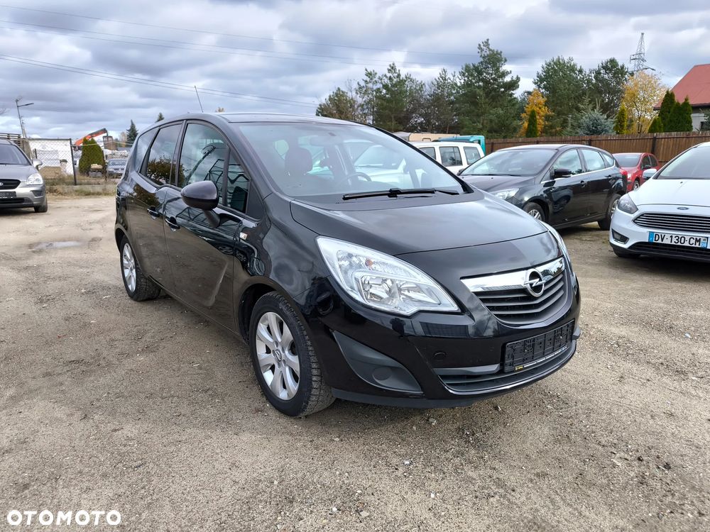 Opel Meriva 1.4 Active - 10