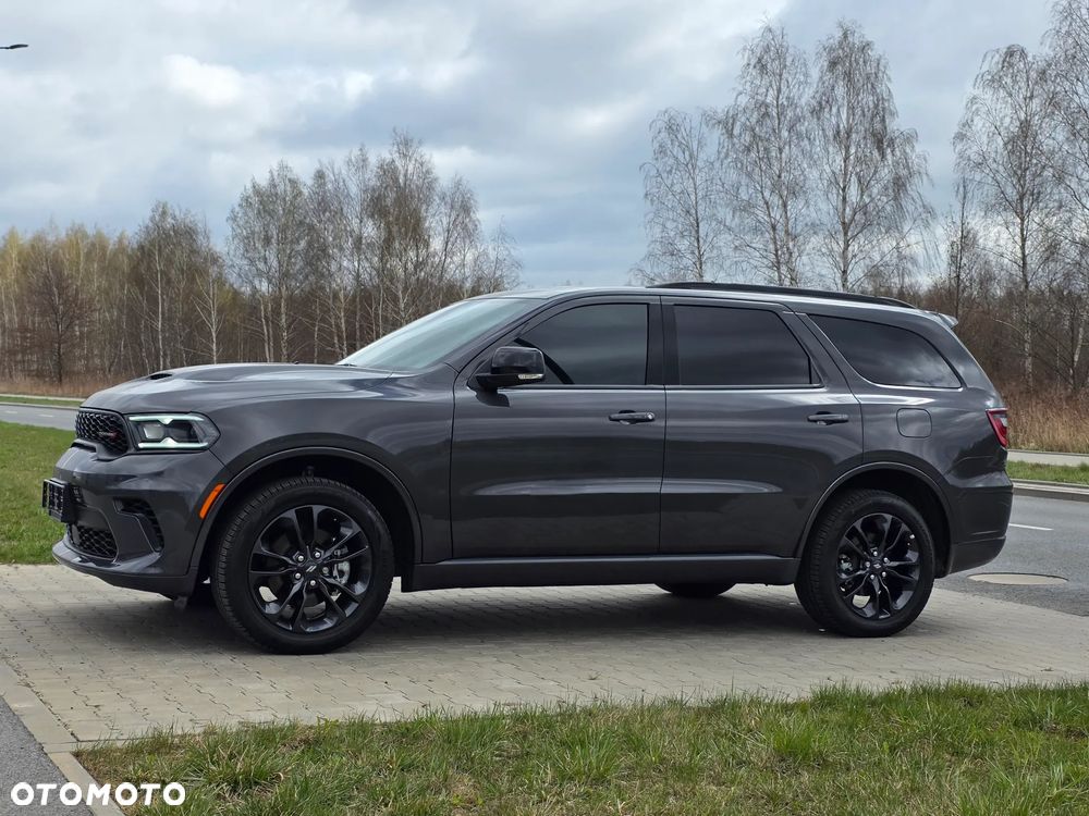 Dodge Durango - 12