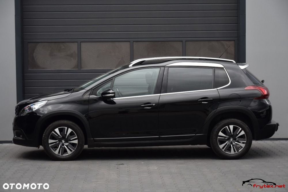 Peugeot 2008 - 8